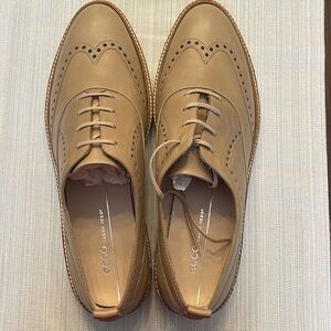 Ecco Incise Tailored Oxford